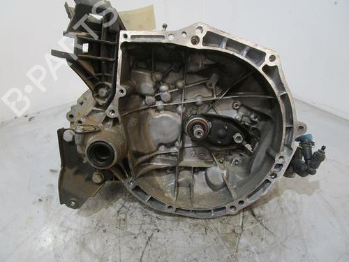 Used Gearbox PEUGEOT 208 I (CA_, CC_) 1.2 VTI 82 (82 hp) 15546513