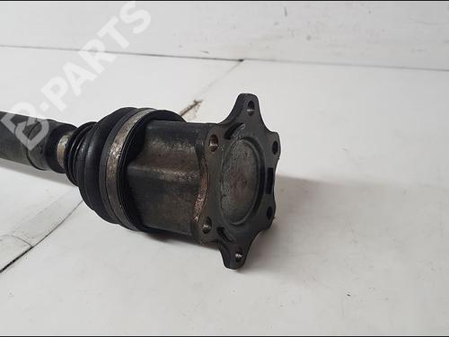 Right front driveshaft AUDI A3 Sportback (8PA) 2.0 TDI 16V | BP10942469M39 