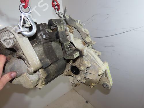 Used Gearbox FIAT PUNTO EVO (199_) 1.2 (65 hp) 26534723