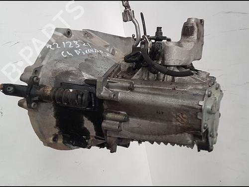 Gearbox CITROËN C4 Picasso II 1.6 HDi / BlueHDi 115 | BP15953216M3