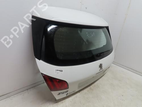 Used Tailgate PEUGEOT 308 II (LB_, LP_, LW_, LH_, L3_) 1.6 HDi 100 (99 hp) 17338770