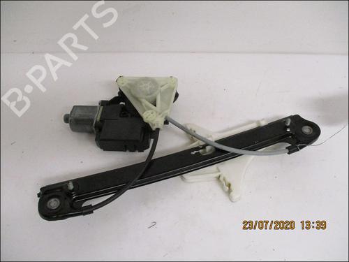 Used Rear right window mechanism VW POLO V (6R1, 6C1) 1.0 (60 hp) 10949641