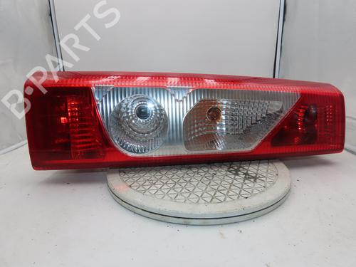 Used Left taillight Left taillight FIAT SCUDO Bus (270_, 272_) 2.0 D Multijet (120 hp) 36366698 36366698