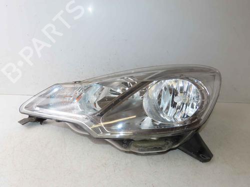 left-headlight-citroen-c3-ii-sc_-2009-37059175 main image