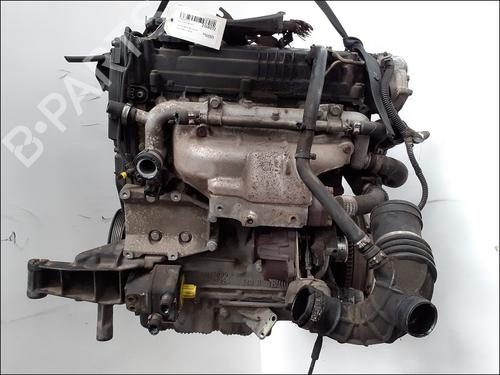 Used Engine ALFA ROMEO 156 Sportwagon (932_) 1.9 JTD (932B2B, 932B2C) (115 hp) 16106248