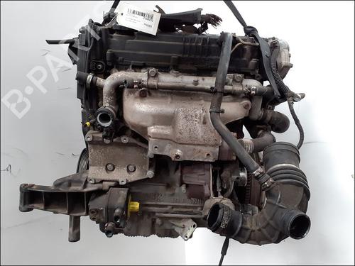 Engine ALFA ROMEO 156 Sportwagon (932_) 1.9 JTD (932B2B, 932B2C) (115 hp) 16106248