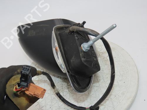 Left mirror CITROËN C3 II (SC_) 1.4 HDi 70 (SC8HZC, SC8HR0, SC8HP4) | BP26196535C26 