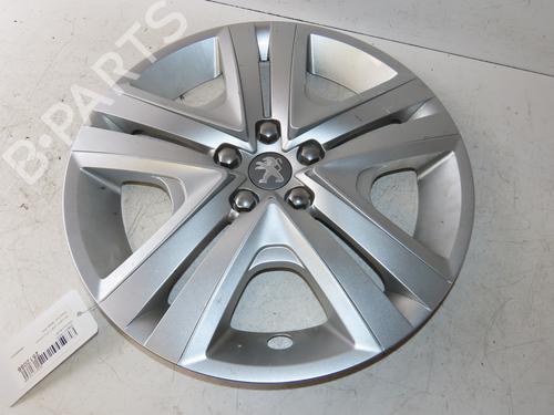 Used Hub cap Hub cap PEUGEOT 208 I (CA_, CC_) 1.2 PureTech 82 (82 hp) 33414375 33414375