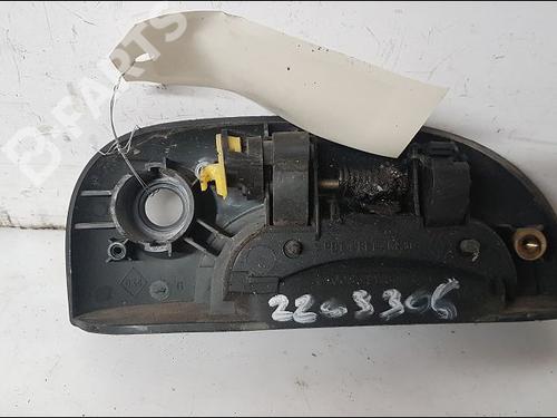 Front left exterior door handle RENAULT KANGOO Express (FC0/1_) D 65 1.9 (FC0E, FC02, FC0J, FC0N) | BP12105134C128 