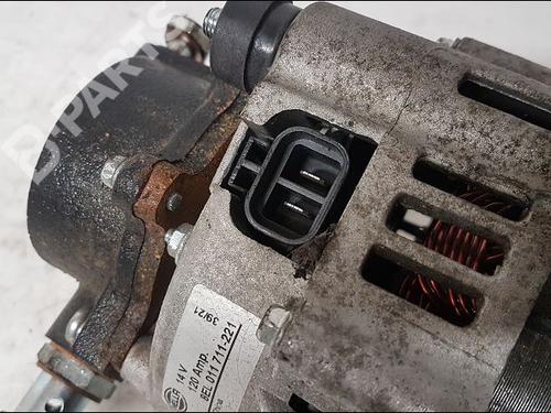 Alternator HYUNDAI SANTA FÉ I (SM) 2.0 CRDi 4x4 | BP11807121M7 