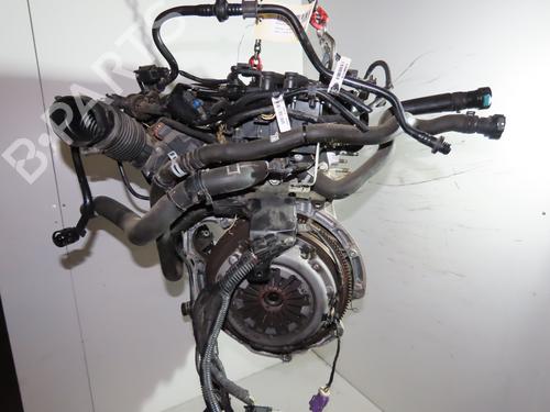 Engine FORD KA+ III (UK, FK) 1.2 Ti-VCT | BP29739794M1 