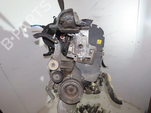 Used Engine LANCIA MUSA (350_) 1.4 (350.AXA11, 350.AXA1A) (95 hp) 31151686