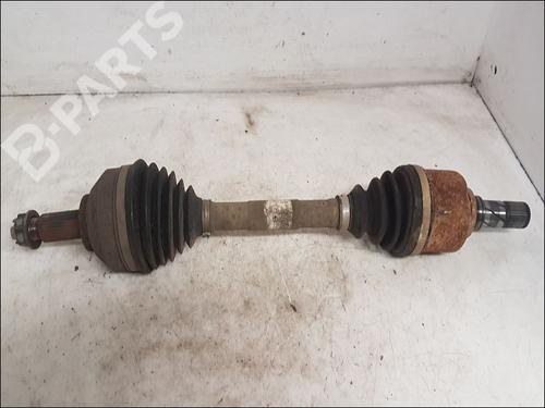 Used Left front driveshaft RENAULT TRAFIC II Van (FL) 2.5 dCi 145 (FL0J) (146 hp) 10942985