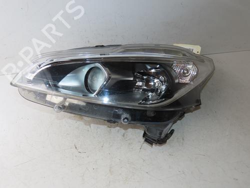 Used Left headlight Left headlight PEUGEOT 208 I (CA_, CC_) 1.6 HDi / BlueHDi 75 (75 hp) 33135256 33135256