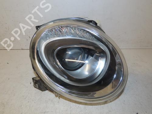 Right headlight FIAT 500 (312_) 1.2 (312AXA1A) | BP29153829C29