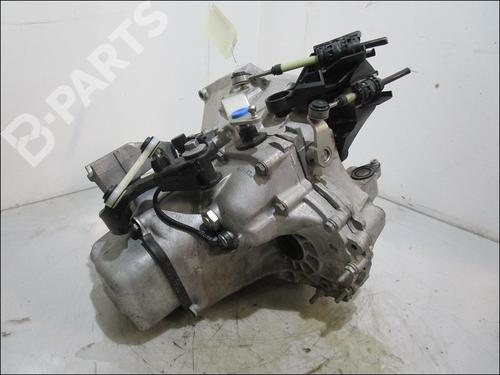 Gearbox PEUGEOT 208 I (CA_, CC_) 1.2 VTI 82 | BP12095130M3 