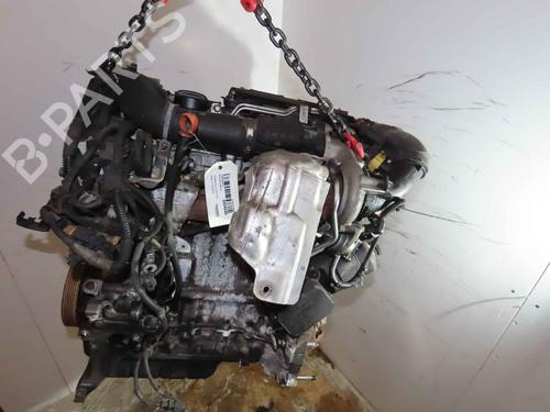 Engine CITROËN C3 II (SC_) 1.4 HDi 70 (SC8HZC, SC8HR0, SC8HP4) | BP37047185M1 - Image 5