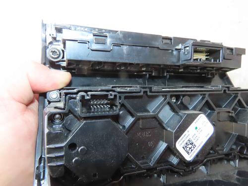 Climate control RENAULT CLIO V (B7_) 1.0 LPG (B7MT) | BP37060629I5 - Image 6