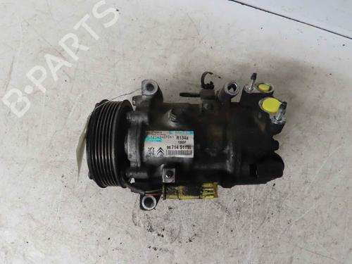 AC compressor CITROËN C4 II (NC_) 2.0 HDi / BlueHDi 150 | BP37060758M34 - Image 4