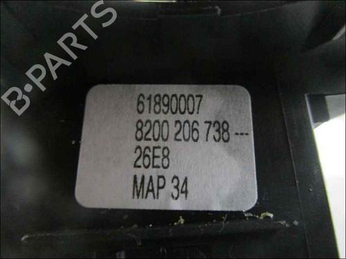 Switch RENAULT SCÉNIC II (JM0/1_) 1.5 dCi (JM1E, JM16) | BP37039966I30 - Image 3
