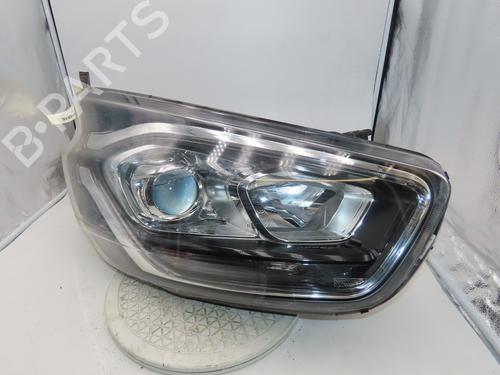 Used Right headlight FORD TRANSIT CUSTOM V362 Van (FY, FZ) 2.0 EcoBlue (105 hp) 26196807
