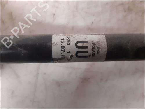 Used Left front driveshaft OPEL CORSA D (S07) 1.4 (L08, L68) (100 hp) 10942951