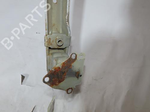 Rear bumper reinforcement CITROËN C3 I (FC_, FN_) 1.1 i | BP29393425C73 