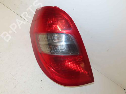 Used Rear bumper left light Rear bumper left light 37050701 37050701