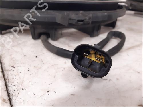 Used Radiator fan CITROËN C8 (EA_, EB_) 2.0 HDi (120 hp) 15770937