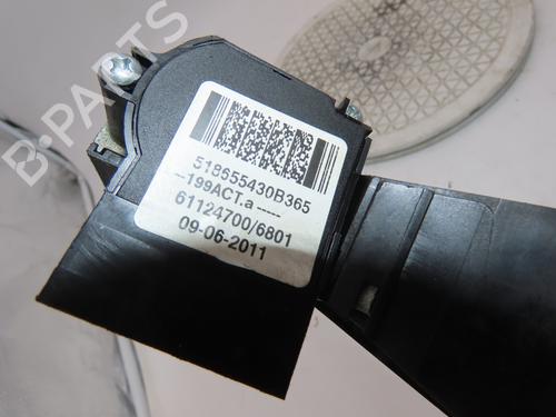 Ignition barrel FIAT PUNTO (199_) 1.3 D Multijet | BP33133515M48 - Image 5