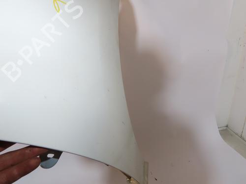 Right front fenders PEUGEOT 308 I (4A_, 4C_) 1.6 HDi | BP21672073C42 