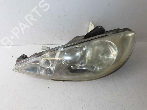 Used Left headlight Left headlight 37055419 37055419