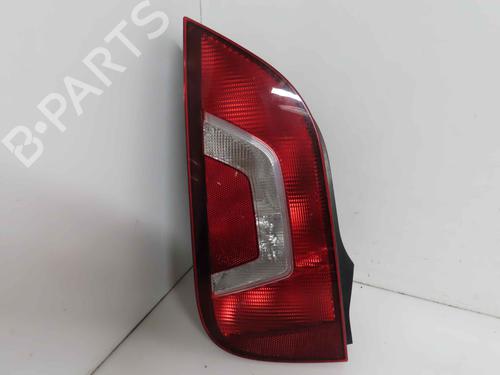 Used Rear bumper left light Rear bumper left light 37044669 37044669