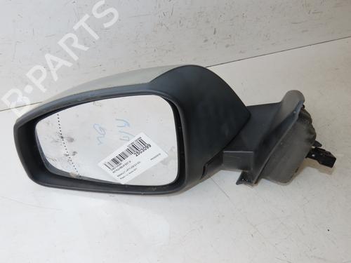 Used Left mirror RENAULT LATITUDE (L70_) 2.0 dCi 175 (L70Y, L734) (173 hp) 29153525