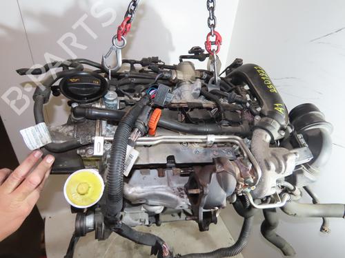 Used Engine AUDI A1 (8X1, 8XK) 1.4 TFSI (122 hp) 27926025