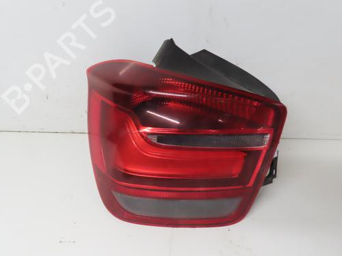 Used Left taillight BMW 1 (F20) 118 d (143 hp) 19133130