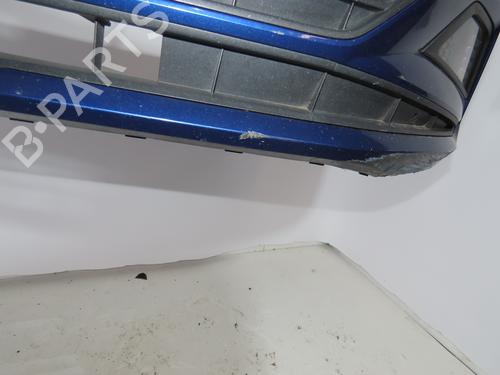 Front bumper VW POLO VI (AW1, BZ1, AE1) 1.0 | BP30047836C7