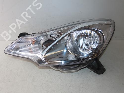 Used Left headlight Left headlight CITROËN C3 II (SC_) 1.6 HDi 90 (90 hp) 33135247 33135247