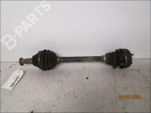 Used Left front driveshaft VW POLO V (6R1, 6C1) 1.2 (70 hp) 10942826
