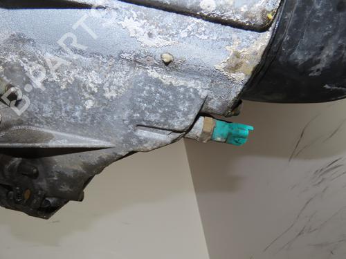 Used Gearbox RENAULT CLIO IV (BH_) 1.5 dCi 75 (75 hp) 29739811