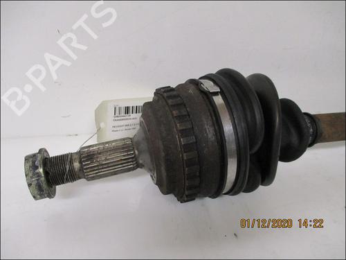 right-front-driveshaft-peugeot-605-6b-1989-1990-1991-1992-1993-1994-1995-1996-1997-1998-1999-23169818 main image