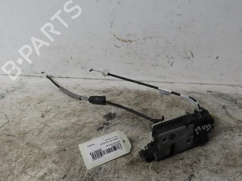 Used Front right lock PEUGEOT 208 I (CA_, CC_) 1.6 HDi (92 hp) 16648330