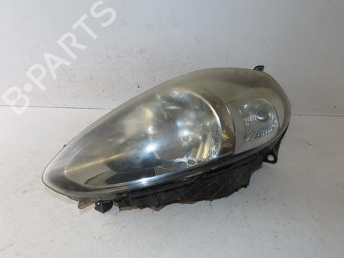 Left headlight FIAT PUNTO (199_) 1.4 Natural Power | BP31796232C28 