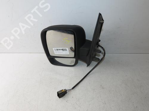 Used Left mirror Left mirror PEUGEOT EXPERT Van (VF3A_, VF3U_, VF3X_) 2.0 HDi 130 (128 hp) 33134722 33134722