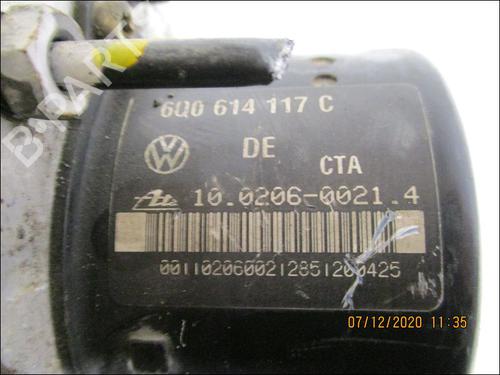 Used ABS pump VW POLO IV (9N_, 9A_) 1.9 SDI (64 hp) 10945004