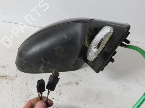 Right mirror PEUGEOT 308 I (4A_, 4C_) 1.6 HDi | BP15770975C27 