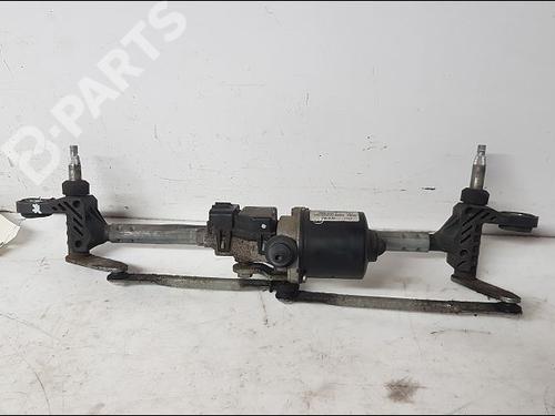 Used Front wiper motor FIAT BRAVO II (198_) 1.6 D Multijet (198AXH1B) (105 hp) 12128906