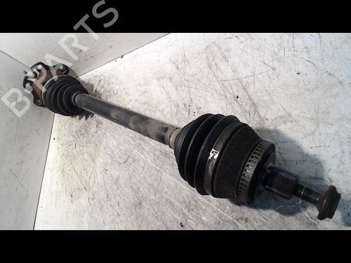 Used Left front driveshaft Left front driveshaft AUDI A4 B7 (8EC) 2.0 TDI 16V (140 hp) 10943057 10943057