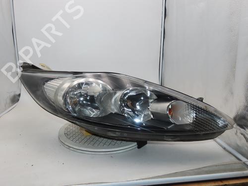 Used Right headlight Right headlight FORD FIESTA VI (CB1, CCN) 1.25 (60 hp) 36100299 36100299