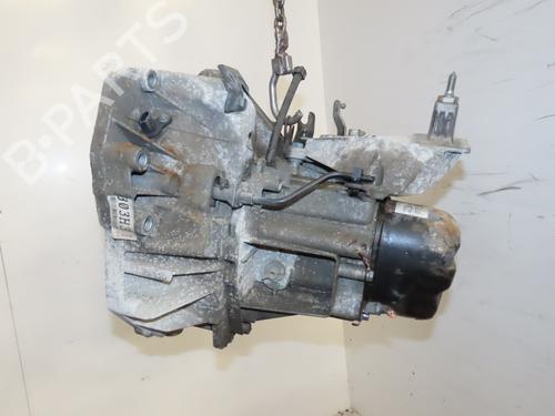 Gearbox NISSAN MICRA IV (K13K, K13KK) 1.2 | BP17705918M3 